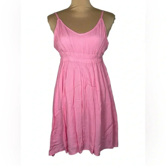 O'NEILL Womens Kenzie Short Dress, Pink Small - Picture 5 of 8